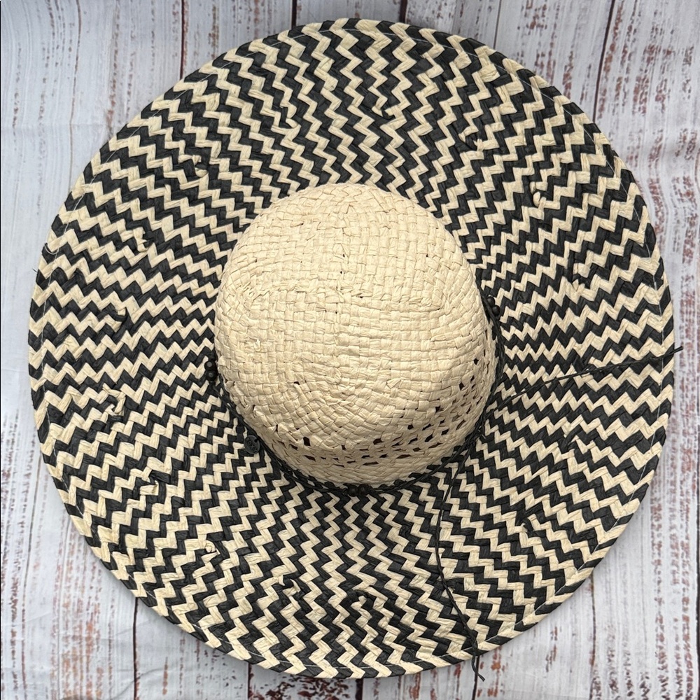 Roxy Woven Floppy Sun Hat